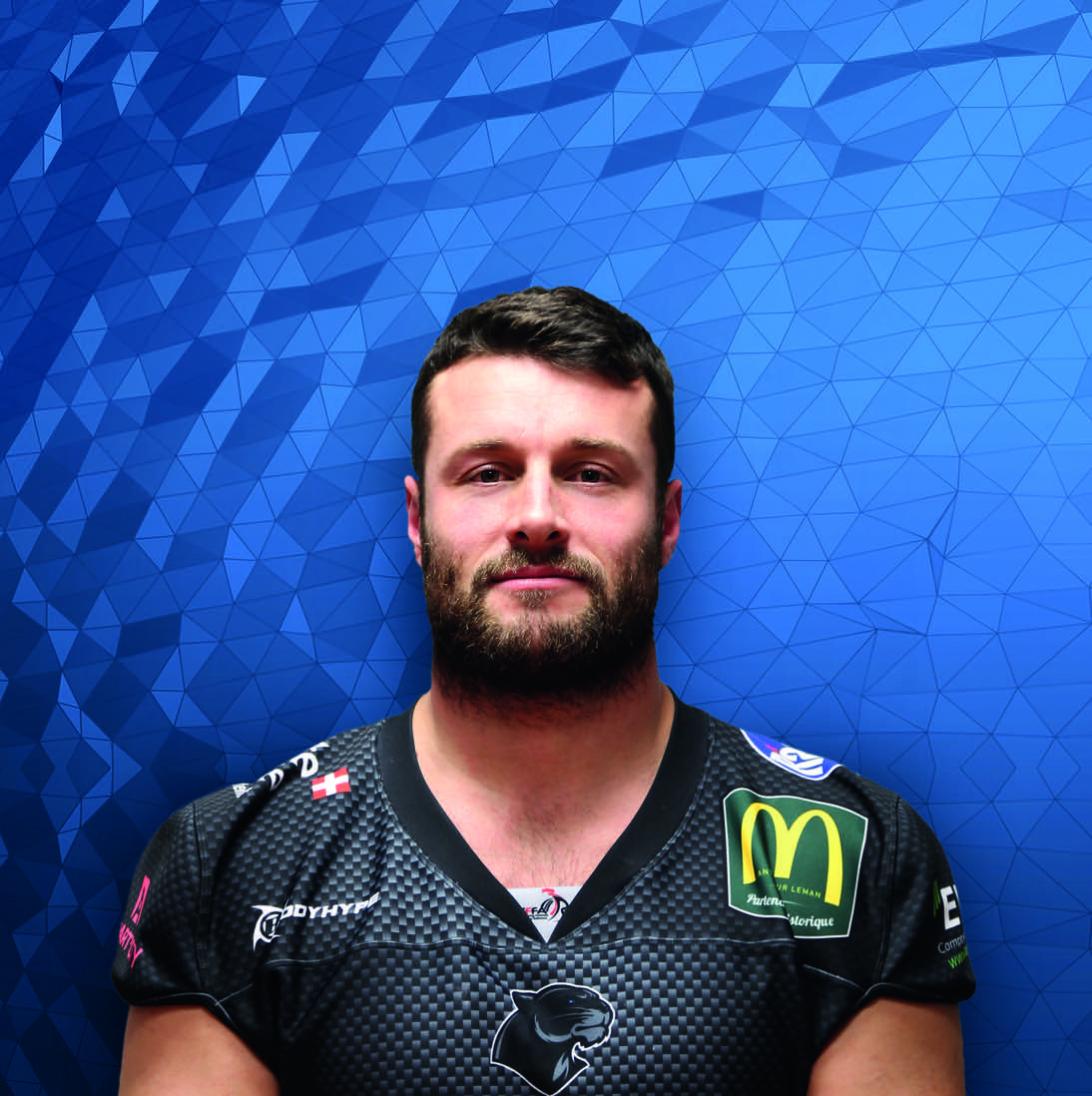 52 Black Panthers Thonon les Bains