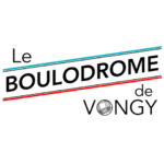 Logo Boulodrome Carré Logo Boulodrome Carré